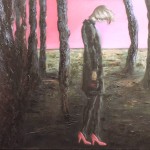 "Desolazione" Olio su tela 50x80