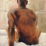 Happened, pastello su cartone 60x80 - 2015