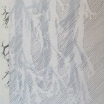 "Matita su carta" 30x40