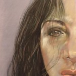 Why, pastello su cartone 60x80 - 2015