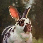 Olio su tela 30x40 - 2021