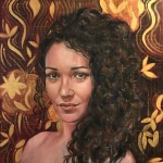 Olio su tela 50x50 - 2019