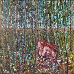 “Dream” olio su tela 70x60 - 2022